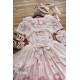 Vcastle Strawberry Box Blouse and JSK(Pre-Order/3 Colours/Full Payment Without Shipping)